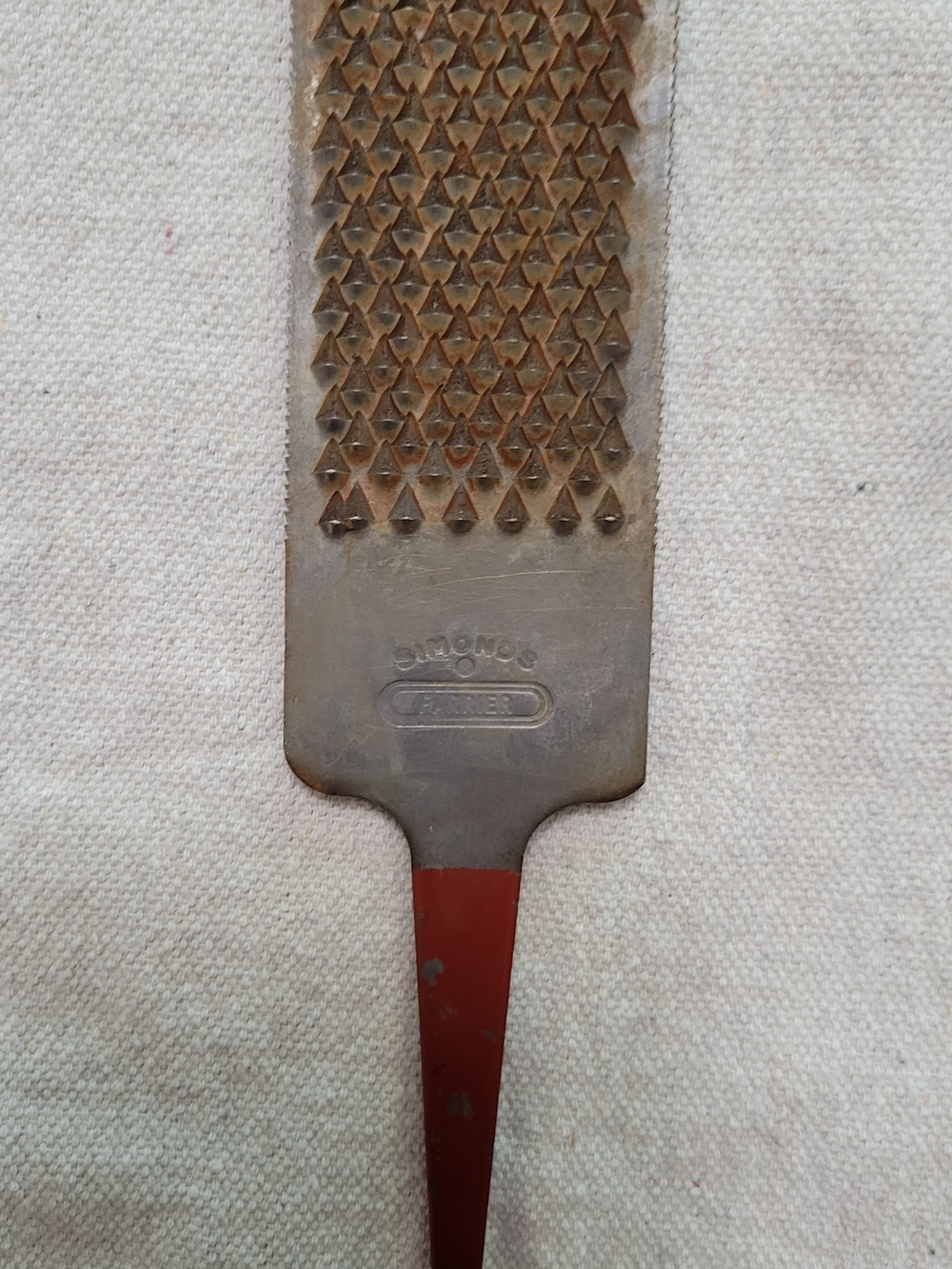 Large File/ Rasp - Picture 3 of 3
